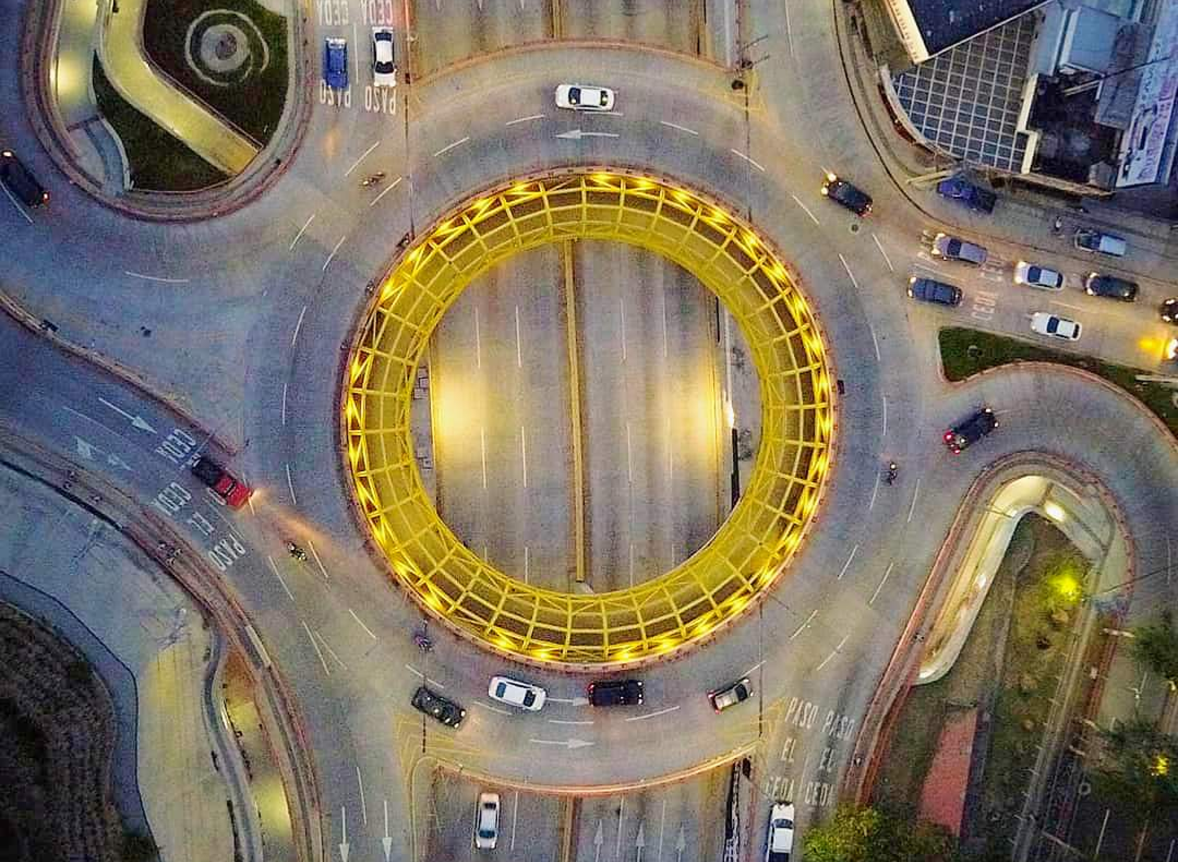Estructura metálica