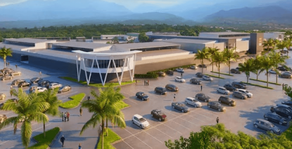 Grupo Monelca ha sido seleccionada para ser encargada de la fabricación y montaje parcial de la estructura metálica del nuevo centro comercial Plaza Mundo Usulután.