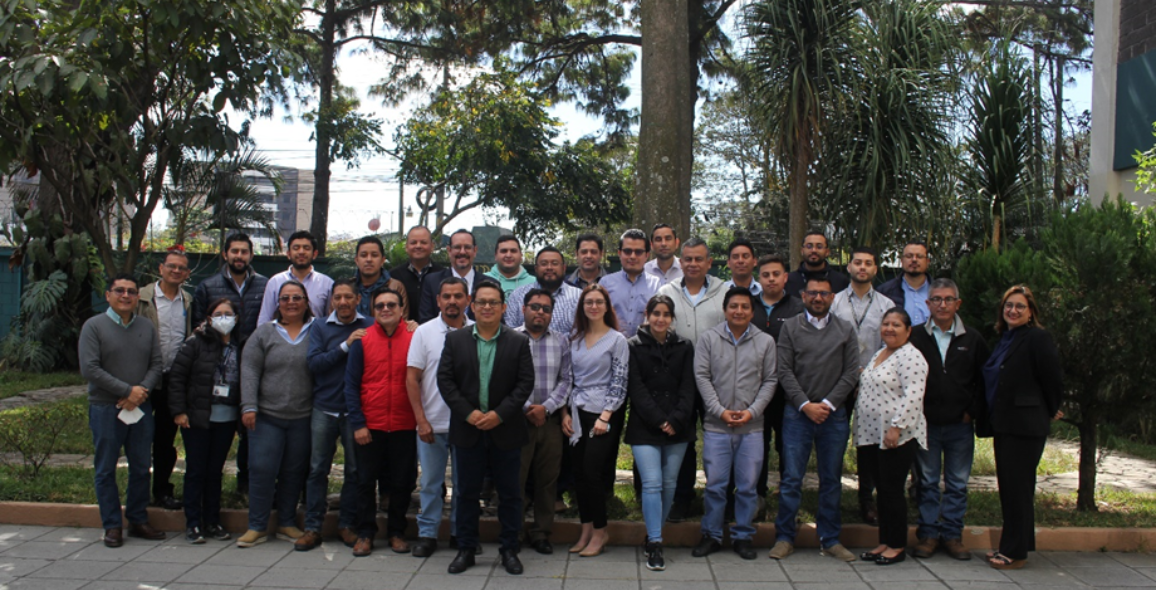 capacitacion en Guatemala