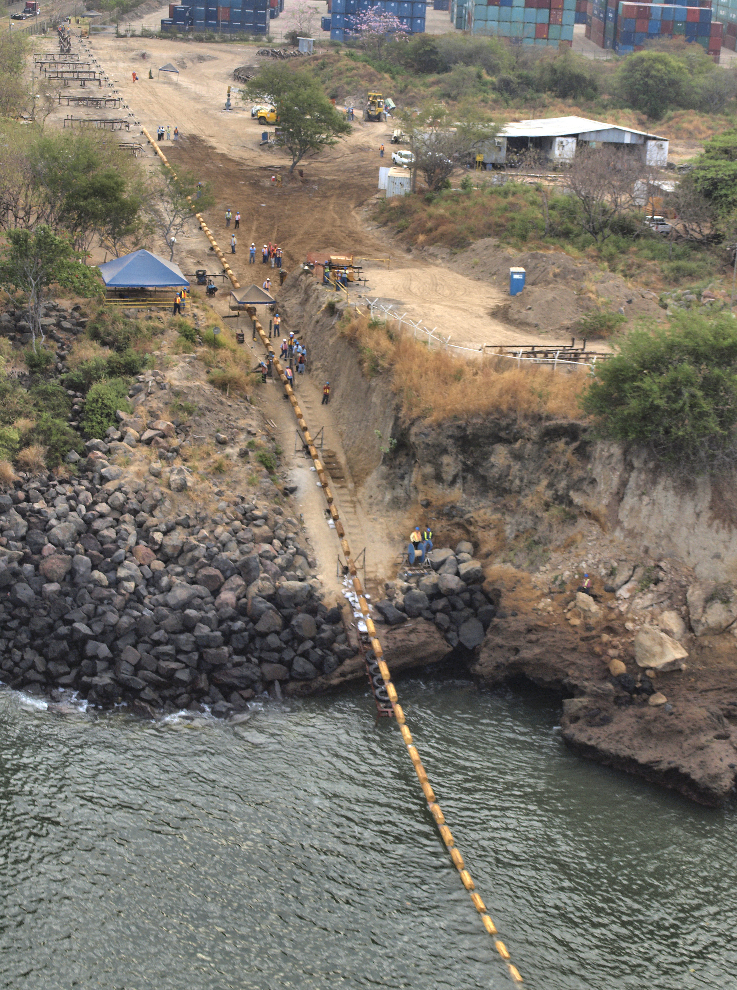 Montaje de Tuberías | El Salvador