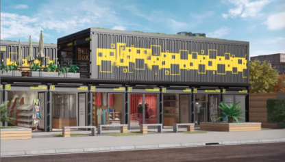 La construcción modular es la nueva línea de productos que ofrece Grupo Monelca.